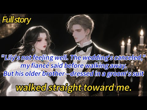 Видео: «Лили плохо себя чувствует. Свадьба отменяется», — сказал мой жених, прежде чем уйти. Но его старший