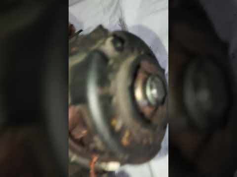 Видео: Мотор печки ремонт Nissan juke часть 2.