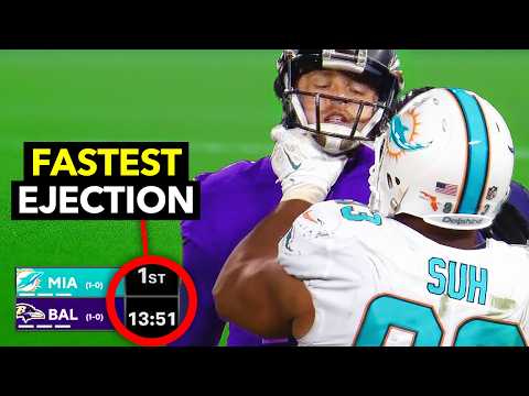 Видео: ЛУЧШИЕ и ХУДШИЕ результаты в НФЛ..