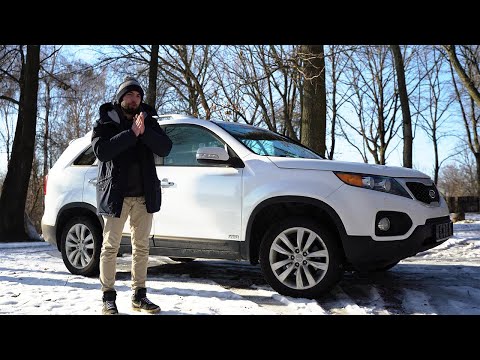 Видео: Обзор Kia Sorento 2. Много плюсов и один ЖИРНЫЙ минус