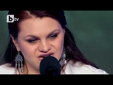 Видео: Maria-Magdalena Hristova-Petkova | The Voice of Bulgaria | Гласът на България 2022 | Даньова мама