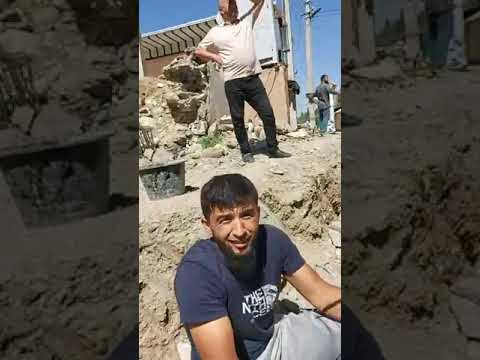 Видео: Ҳашар дар масжиди Ҳазрати Али 6/09/2023