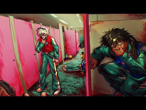 Видео: ЭТО ОБНОВЛЕНИЕ ПРЕДСТАВИЛО САМУЮ УЖАСАЮЩУЮ ИГРУ В INK GAME...