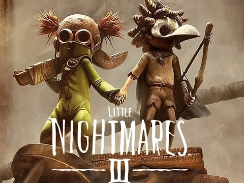 Видео: Little Nightmares 3 прохождение на 100%
