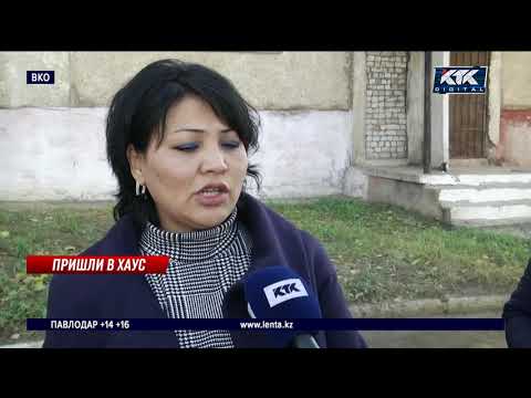 Видео: «Ни окон, ни дверей»: очередникам выдали непригодные для жизни квартиры