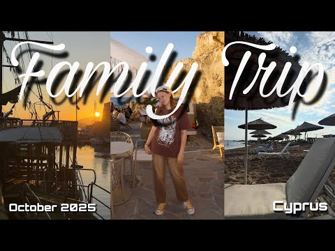 Видео: живу на острове в 17 (правда) / кипр 2025