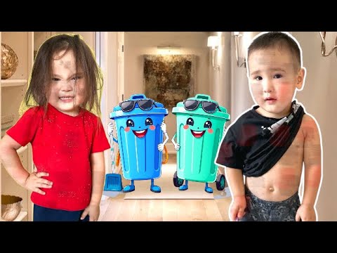Видео: ҮЙІМІЗГЕ БОМЖ КІРІП КЕТІІ🤯😱ЕШКІМІ ЖОК ЕКЕН🥺😱ТЫҢДАМАЙДЫ ЕШКІМДІ😩#challenge #trend #челленджы #rek 