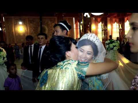 Видео: Свадьба  Шокирчон и Сабрина 04 08 2019