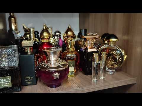 Видео: Парфюмерные обновки, новости и про линейку Versace Dylan #духи #парфюмерия #perfume