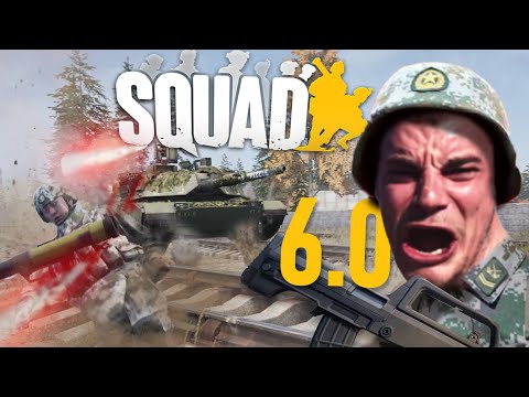 Видео: Короче, SQUAD 6.0