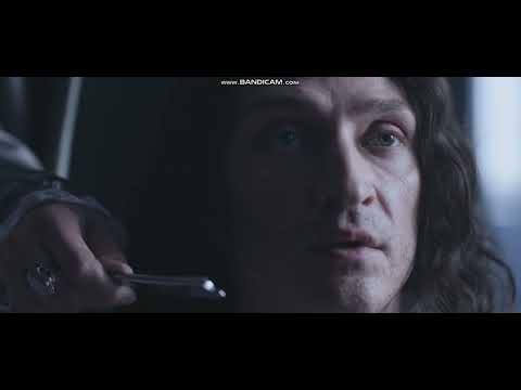 Видео: Этерна. Рокэ Алва объясняет Ричарду, как правильно бриться