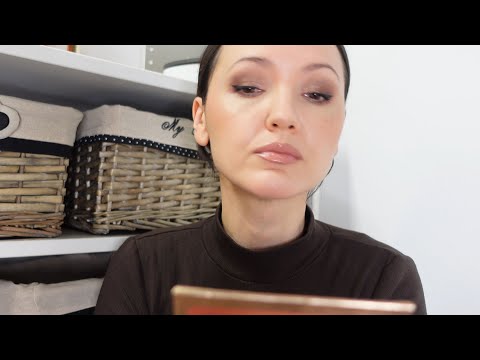 Видео: GRWM: собираюсь на работу. Шоколадный макияж с Beautybay Neutral. И макияж лица.