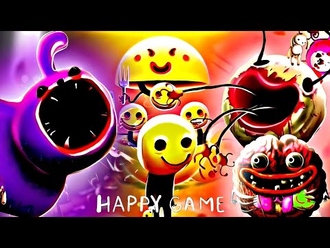 Видео: прохождение Happy Game #2 (БЕЗ КОММЕНТАРИЕВ)