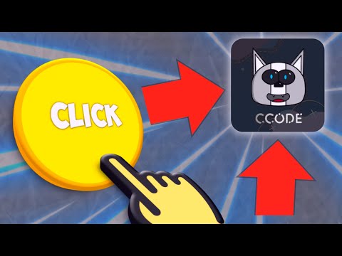 Видео: КАК СДЕЛАТЬ КЛИКЕР В CCODE? - 1 Часть