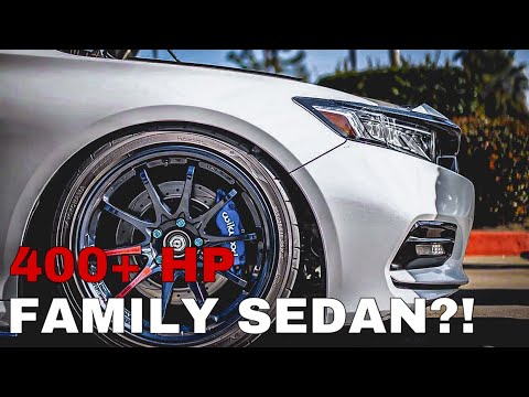 Видео: 4XXHP 2019 HONDA ACCORD 2.0T | 6-СТУПЕНЧАТАЯ МКПП | ИДЕАЛЬНЫЙ СЕМЕЙНЫЙ СЕДАН ДЛЯ СПАЛЬНИ?