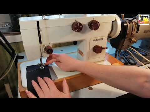 Видео: Как отрегулировать швейную машинку. Сам Себе Шью
