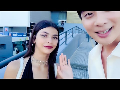 Видео: Я пошел на свидание с красивой уругвайской девушкой.