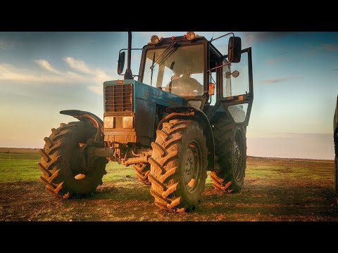 Видео: Farming Simulator 22 - Ферма Диких Трактористов #1 Самый сложный и реалистичный режим. Хард режим