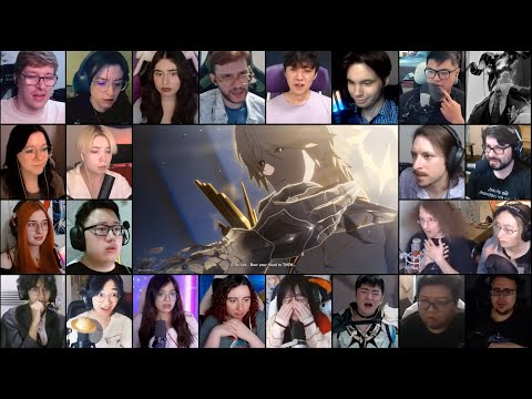 Видео: Amphoreous 3.4: Сюжетный квест, заставка | Honkai: Star Rail Reaction Mashup