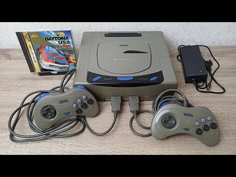 Видео: Sega Saturn заміна блоку живлення на сучасний китайський