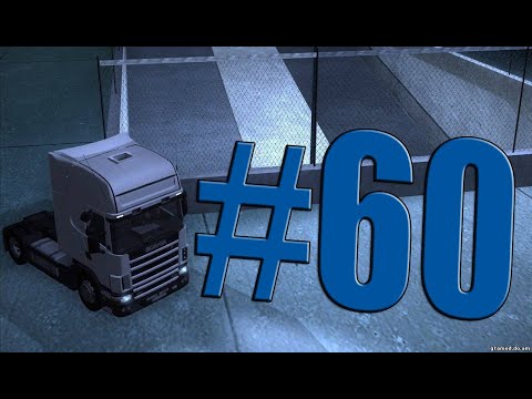 Видео: Samp - Дальнобойщик #60 (Samp RP Revolution).