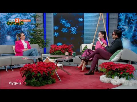 Видео: "Да покориш себе си" – вдъхновяващият път на Силвия Аздреева, 100% будни - 16.12.2023 по БНТ