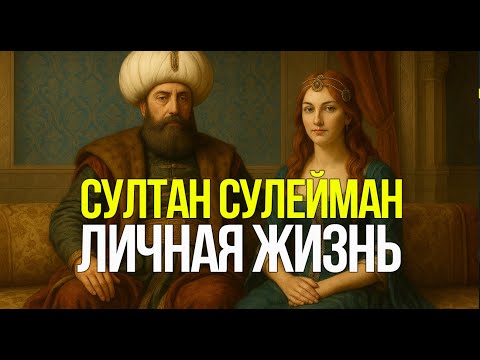 Видео: Султан Сулейман. Личная жизнь