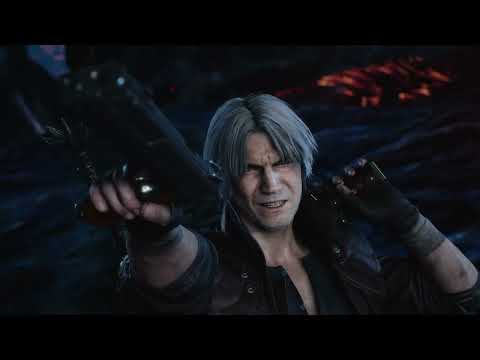 Видео: Devil May Cry 5 - Мечта на Поражение (Клип)