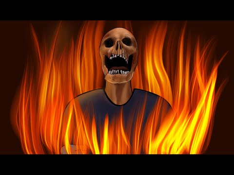 Видео: ИГРА НА ВЫЖИВАНИЕ 2/ СТРАШНАЯ АНИМАЦИЯ/ РИСОВАННАЯ ИСТОРИЯ/ GAME OVER