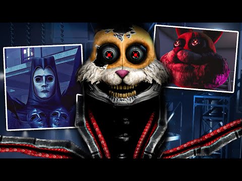 Видео: ДАРК ДЕСЕПШЕН 5 ГЛАВА УЖЕ СКОРО! (не думаю) - Dark Deception НОВОСТИ!