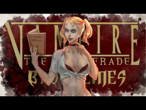 Видео: Vampire: The Masquerade — Bloodlines история с библейских времен | История Immersive Sim ч.11