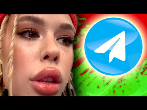 Видео: ПОНОСИМ ТЕЛЕГРАМ ИНСТАСАМКИ [ Кринжатина и ДИКИЙ УЖАС ]