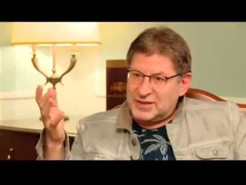 Видео: Интервью екатеринбургскому телевидению. Лабковский