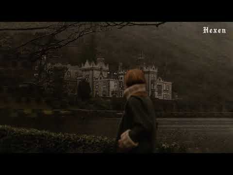 Видео: Я бы хотел, чтобы ты был последней мечтой моей души (плейлист темной академии)