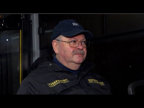 Видео: В Пензе запустили новый троллейбусный маршрут «Улица Фонтанная – Арбековская застава»