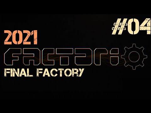 Видео: Factorio 2021 ep.04 - Серая наука, двигатели, полный MALL