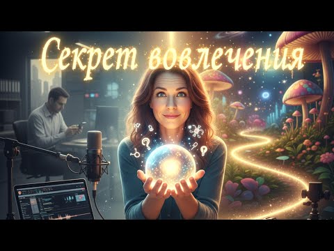 Видео: Секрет вовлечения