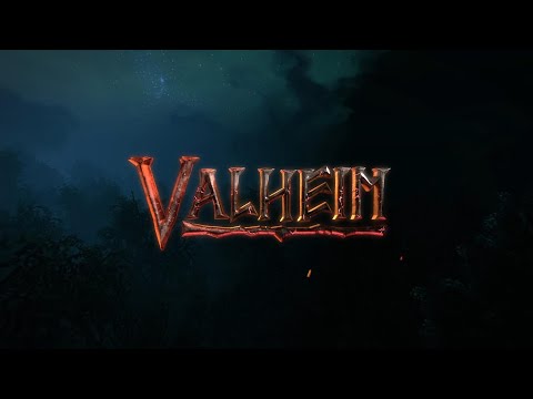 Видео: Valheim ПОЛНОЕ ПРОХОЖДЕНИЕ - Запись стрима №1 -  Начало!!!