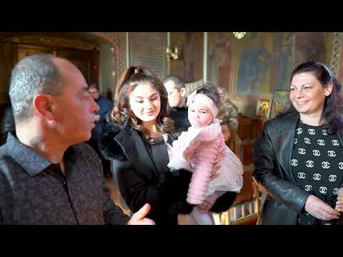Видео: Свето кръщене на Йоанна  Полски тръмбеш 11 2 2023