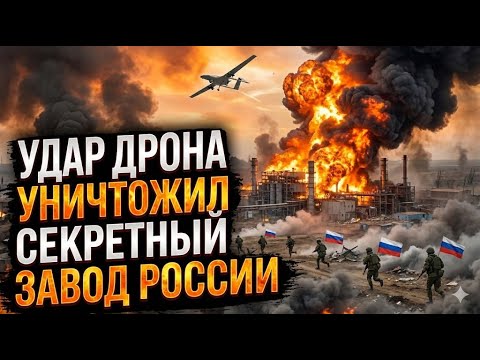 Видео: Украина дождалась, когда бомбардировщики вернутся на Энгельс, и уничтожила их одним ударом