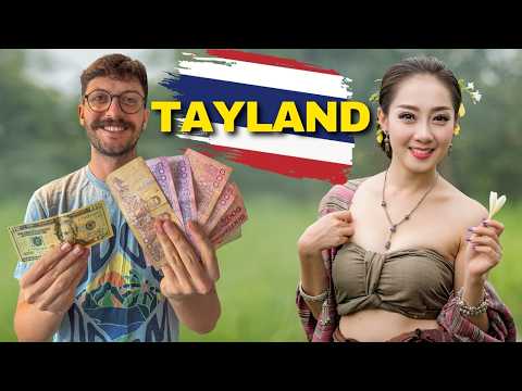 Видео: Таиланд все еще дешев? Мой первый день в Бангкоке | 🇹🇭