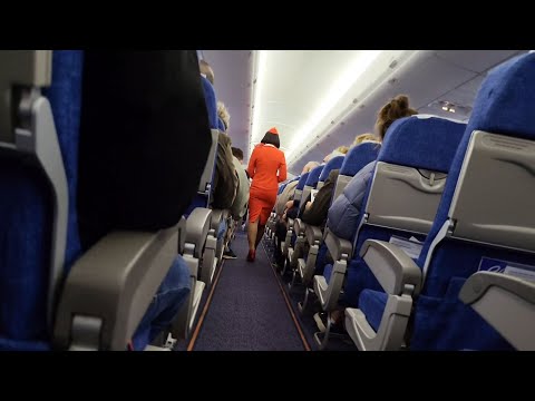 Видео: Полёт самым коротким рейсом Аэрофлота. Ярославль - Москва. (Aeroflot's shortest route flight)