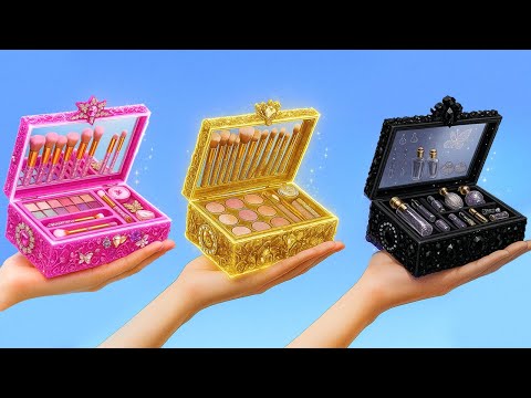 Видео: Я Сделала СУПЕР-ГЛАМУРНЫЙ МЕЙКАП! 💋 До и После, Которое Ты Не Ожидал 🤯✨