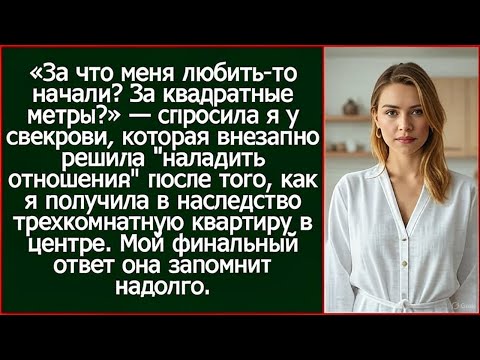 Видео: «Живо маминых гостей обслуживать!» Муж ударил по рукам, когда я звонила родителям в Новый Год.