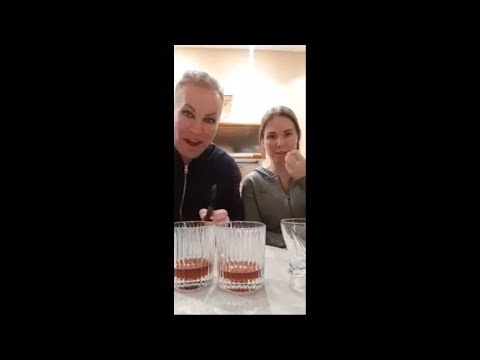 Видео: Саша и Мася Шпак - Бухыч - 11.01.2019 [ Instagram LIVE ]