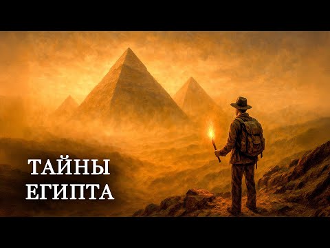 Видео: Неразгаданные тайны Древнего Египта для сна