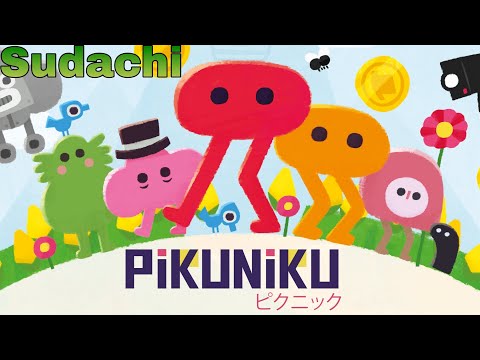 Видео: Sudachi edd7896 | Pikuniku | Poco F3 | Играбельно