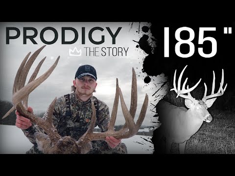 Видео: 185-дюймовый гигантский типичный самец из Огайо | История Prodigy