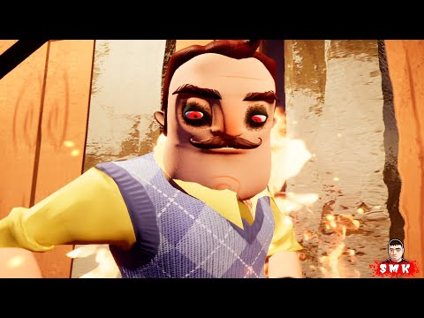 Видео: ШОУ ПРИВЕТ СОСЕД!ДОЛГОЖДАННАЯ ВСТРЕЧА С ДРУЗЬЯМИ!ИГРА HELLO NEIGHBOR ПРОХОЖДЕНИЕ SINISTER RESCUE!