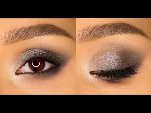 Видео: Серый смоки айс